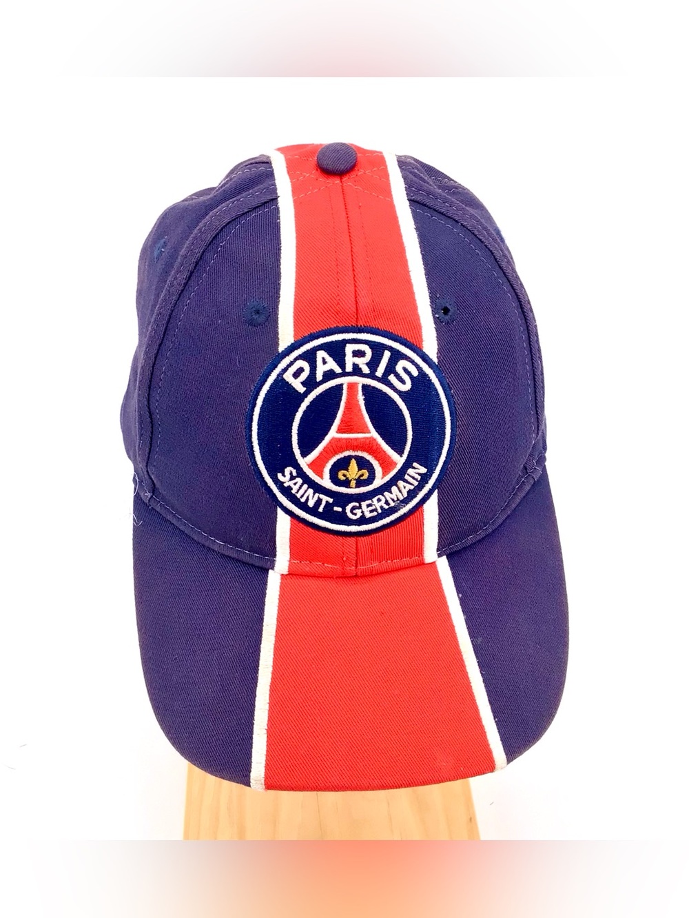Paris Saint-Germain French Football Gear Soccer Club Team Snapback Hat‎ Size 58
